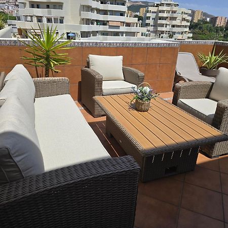 Benal Beach Apartment Беналмадена Екстериор снимка