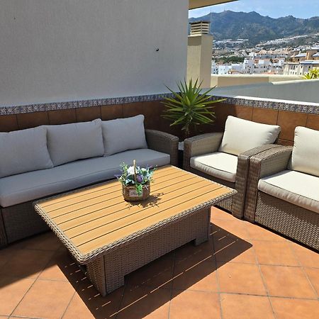 Benal Beach Apartment Беналмадена Екстериор снимка