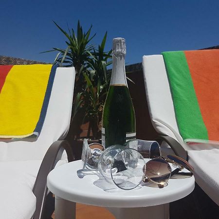 Benal Beach Apartment Беналмадена Екстериор снимка