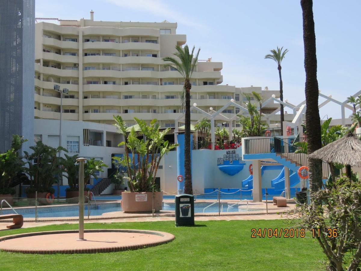 Benal Beach Apartment Беналмадена Екстериор снимка