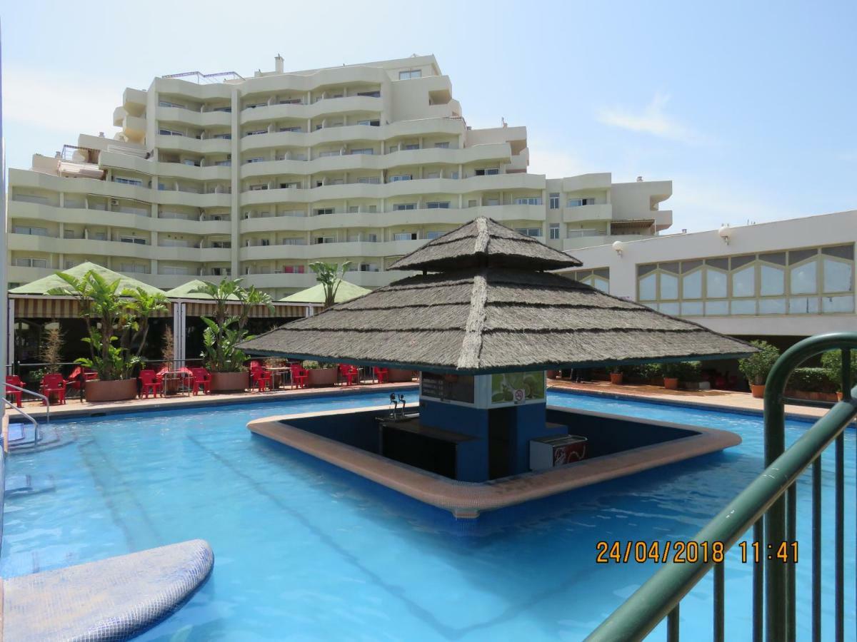 Benal Beach Apartment Беналмадена Екстериор снимка