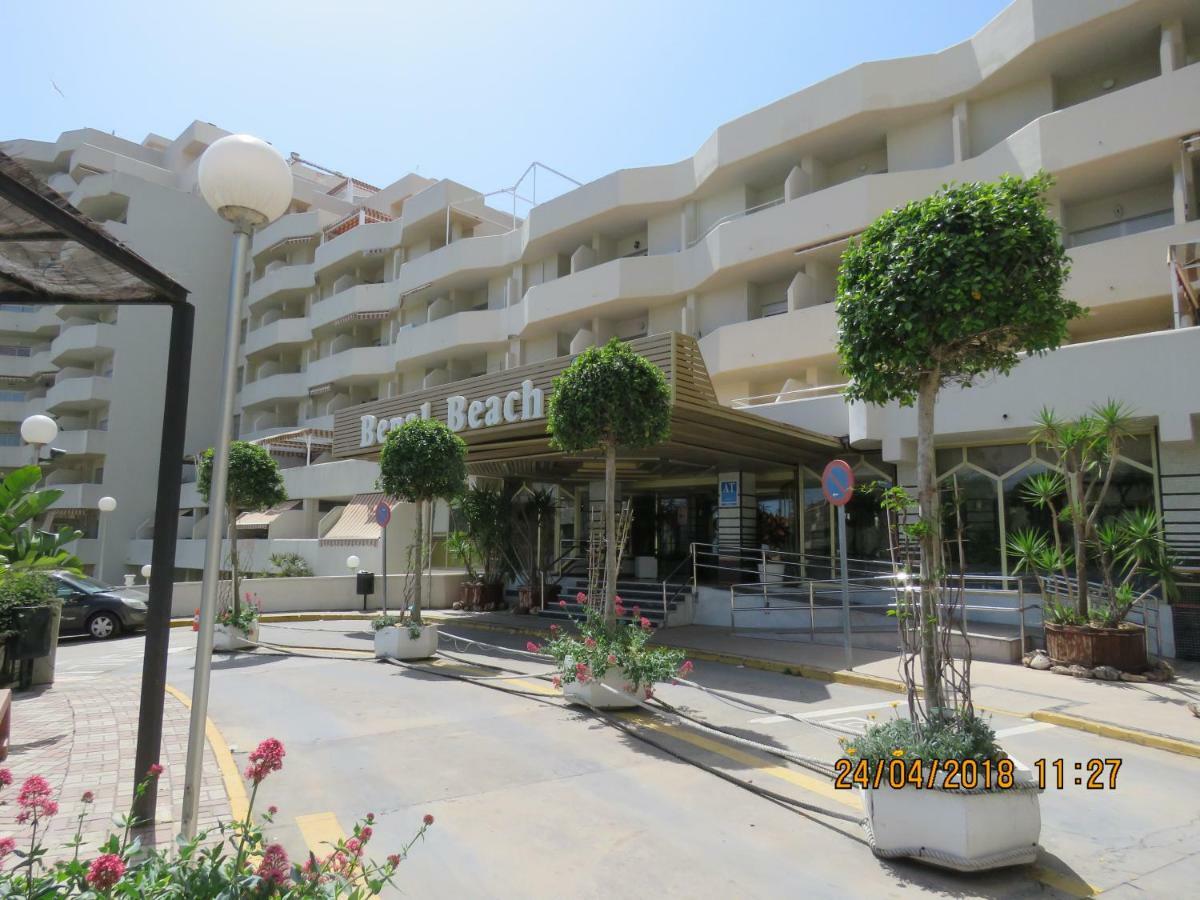 Benal Beach Apartment Беналмадена Екстериор снимка