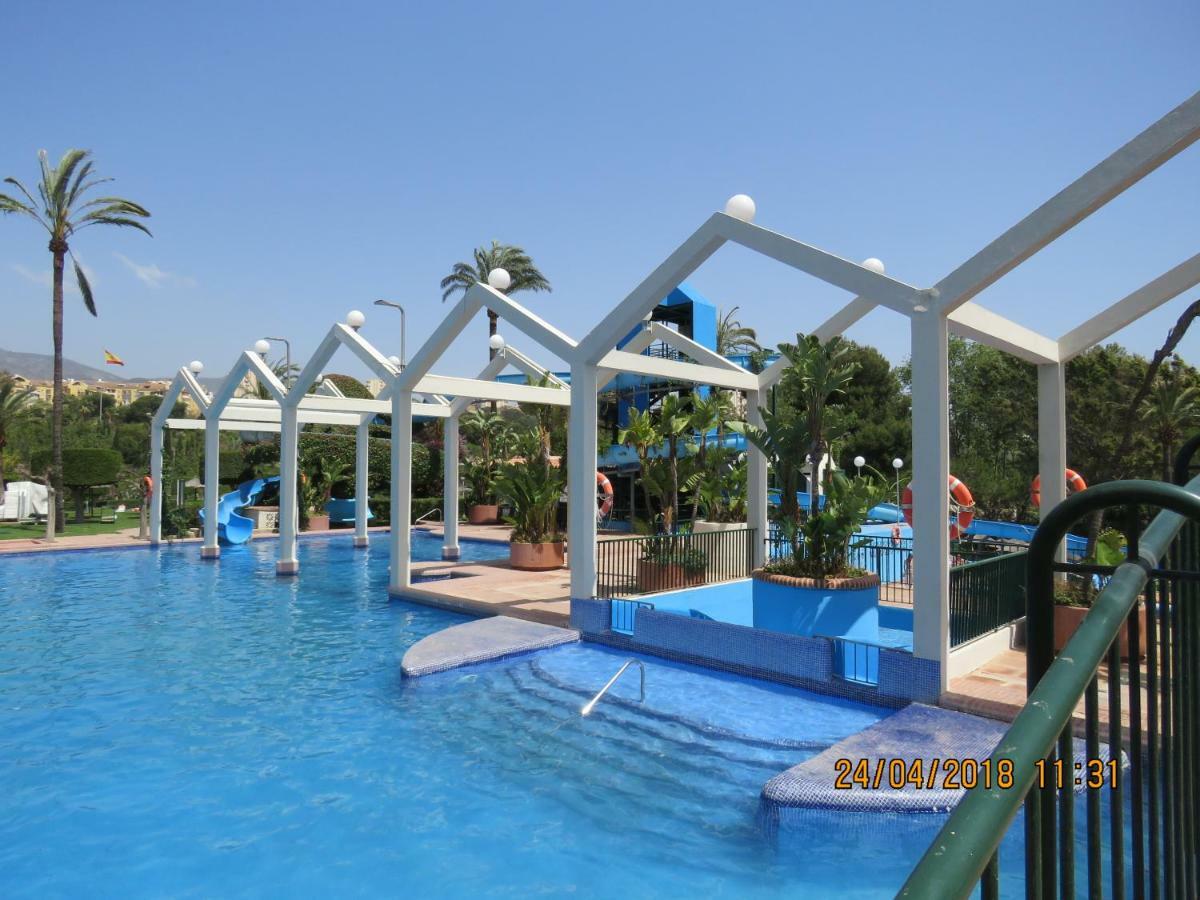 Benal Beach Apartment Беналмадена Екстериор снимка